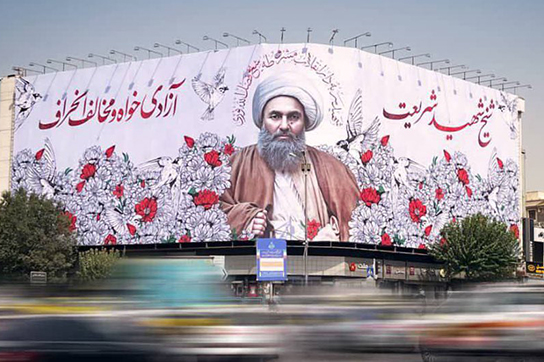 شیخ فضل‌الله نوری درس خواندن دختران را خلاف شرع می‌دانست