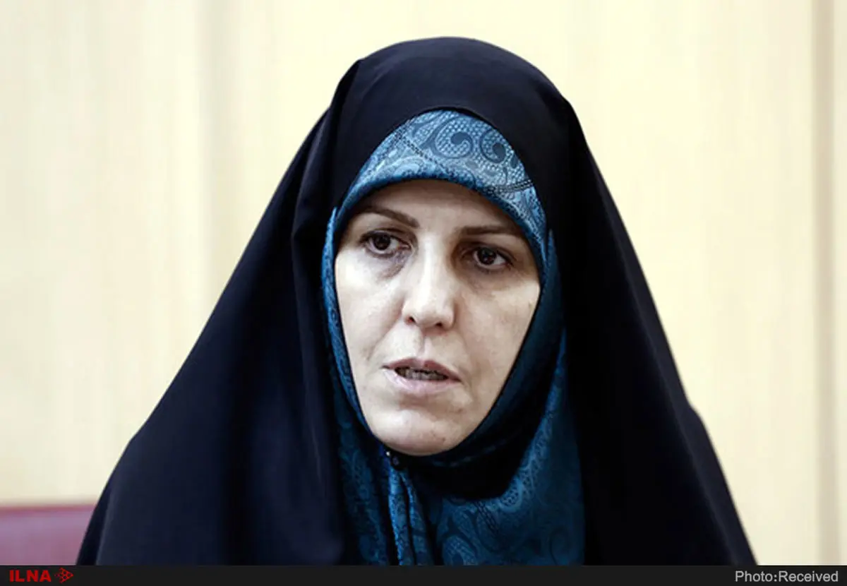 مولاوردی:  فرزانه صادق نماد مشارکت زنان در دولت وفاق ملی است