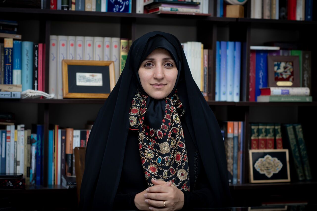 زهرا بهروز آذر، معاون رئیس جمهور در امور زنان: بنا داریم شنونده صِدای همه زنان باشیم