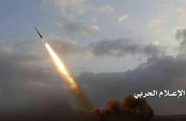رادیو ارتش اسرائیل: موشک بالستیک یمن ۲۰۰۰ کیلومتر را در ۱۵ دقیقه طی کرده