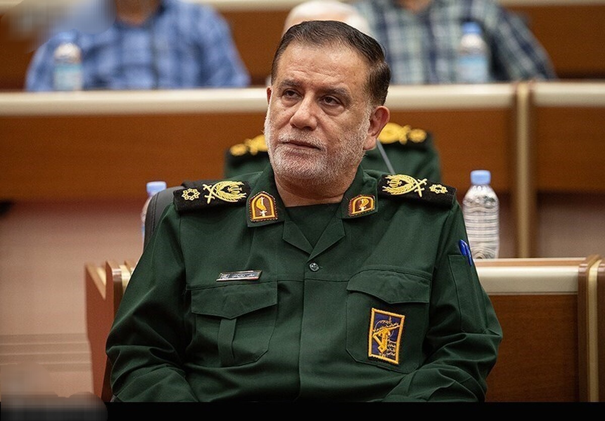 کیهان: شهادت سردار عباس نیلفروشان در لبنان هنوز به طور رسمی تایید نشده