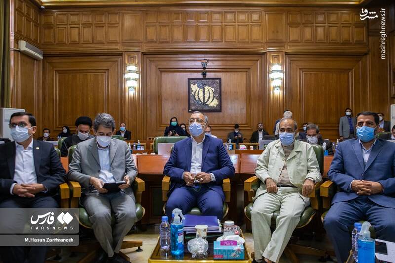 با پافشاری سوده نجفی؛ طرح سوال از زاکانی در شورای شهر کلید خورد I بِبینید