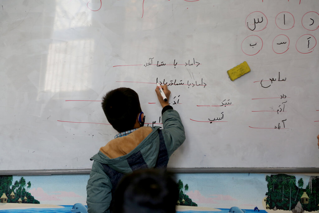 فاجعه؛ بی‌سوادی ۵ نفر از هر ۲۰ دانش‌آموز