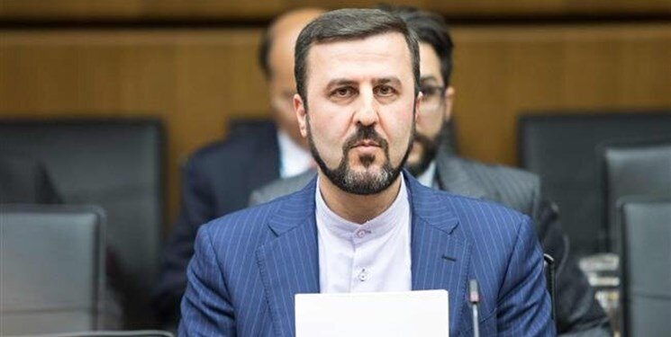 غریب‌آبادی مسئول مذاکرات هسته‌ای و رفع تحریم‌ها می‌شود