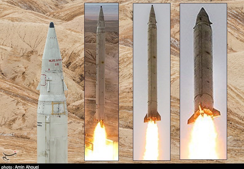 کدام موشک‌های ایرانی هنوز به اسرائیل نرسیده‌اند؟