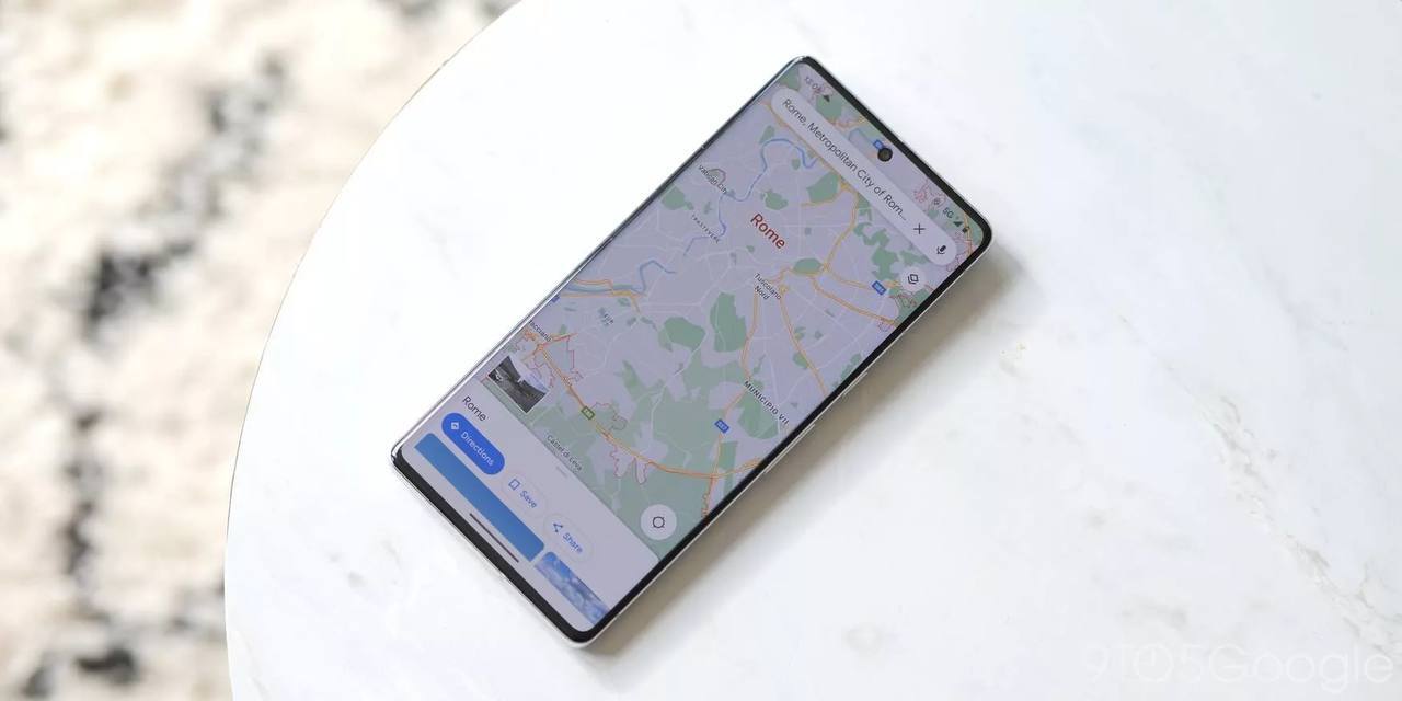 گوشی گوگل موقعیت شما را حتی با GPS خاموش ردیابی می‌کند