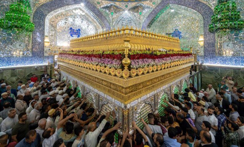 توضیح عراق درباره انفجار تلفن همراه در حرم امام علی (ع)