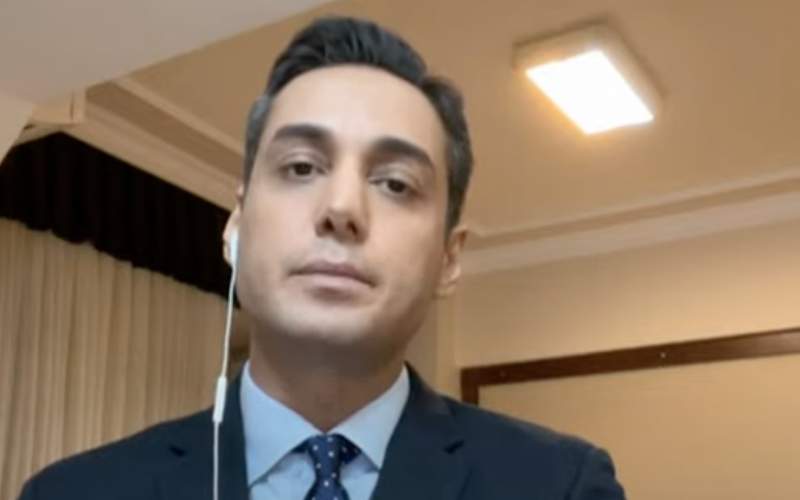 مجری پیشین صدای آمریکا در تهران خودکشی کرد
