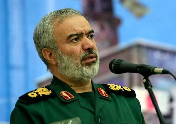 سردار فدوی: عملیات وعده صادق ۳ حتمی است