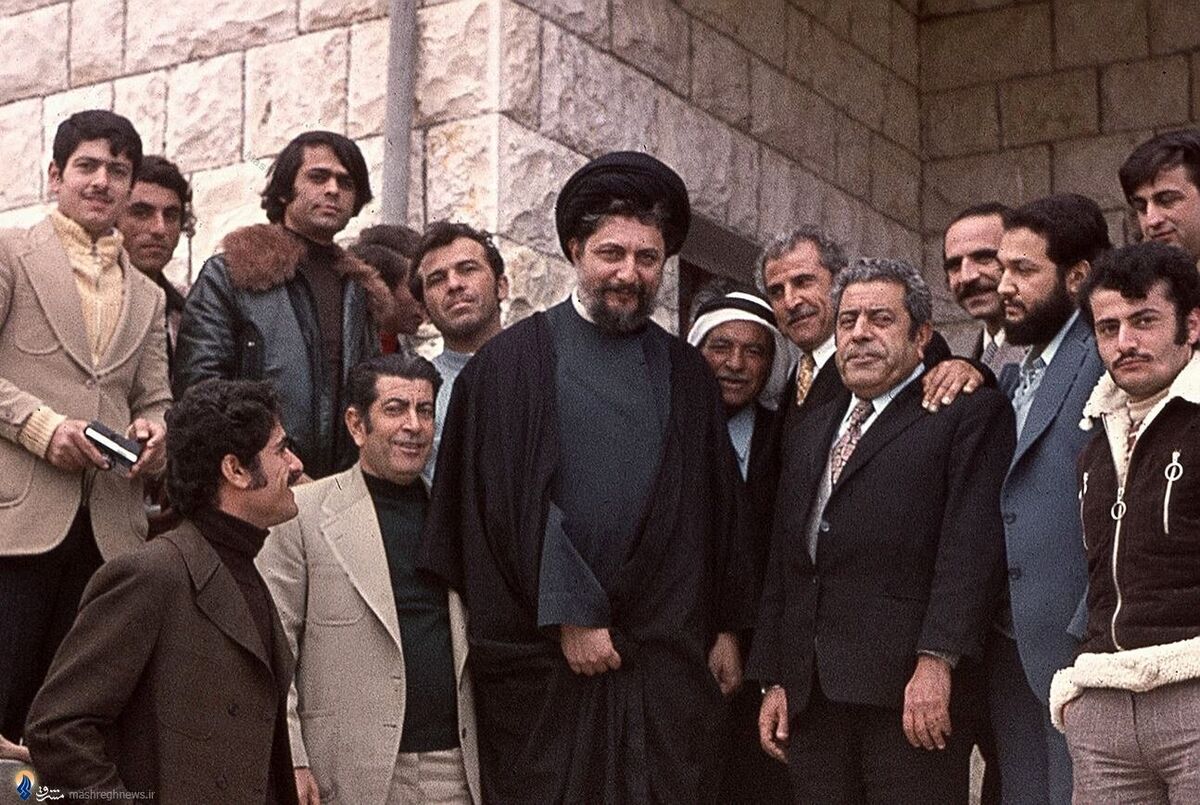 امام موسی‌صدر و جولانی در میان ایرانی‌ها پربازدید شدند