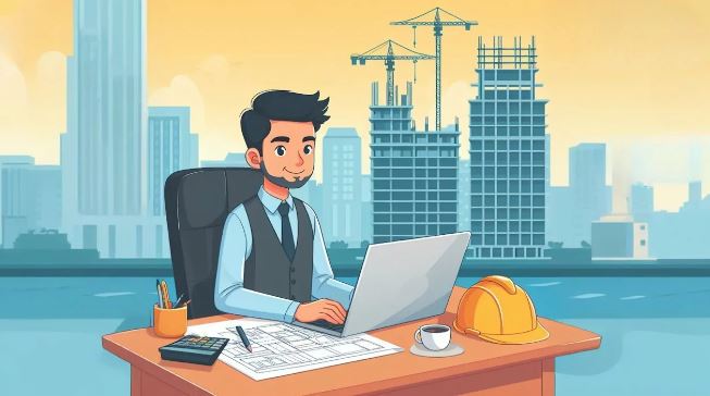 نرم‌افزار مدیریت ساخت و ساز: مدیریت دقیق جزئیات روزانه