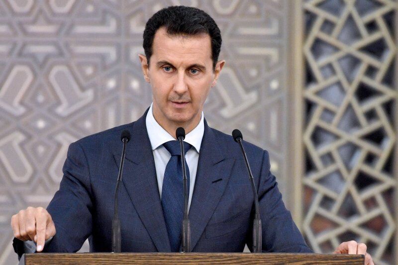 بغداد الیوم به نقل از یک مقام ایرانی: بشار اسد به دلیل هدف قرار گرفتن هواپیمایش توسط اسرائیل، کشته شده است