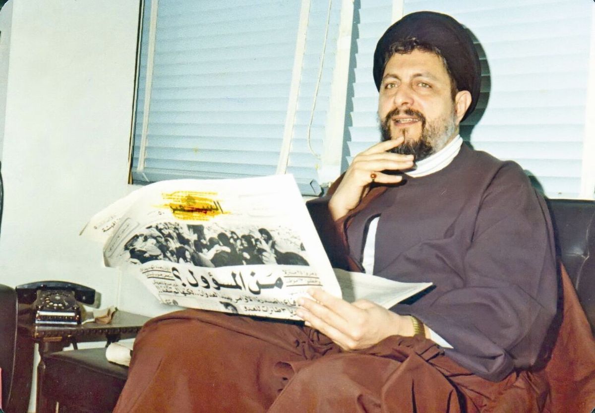 داماد امام موسی صدر: حضور صدر در یکی از زندان‌های مخوف سوریه صحت ندارد