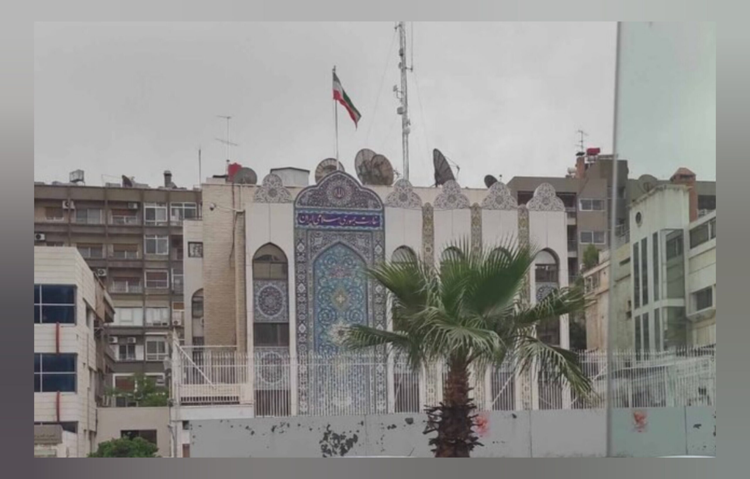 سفیر ایران: سفارت ایران در سوریه به زودی فعالیت خود را آغاز می کند / فردای روزی که نیروهای تحریر الشام رسیدند، امنیت سفارت ما را تأمین کردند