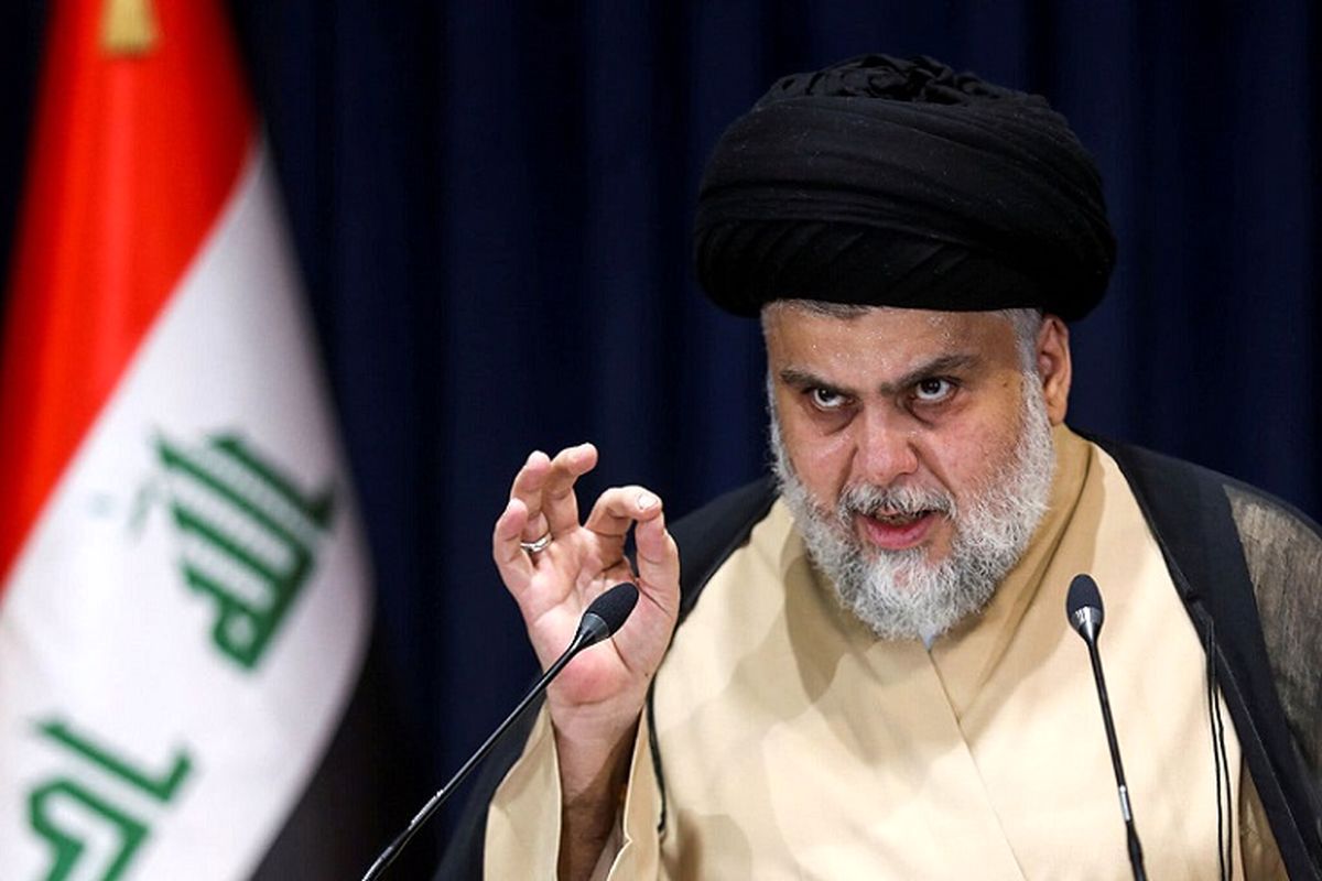 خوشحالی مقتدی صدر از سقوط بشار اسد