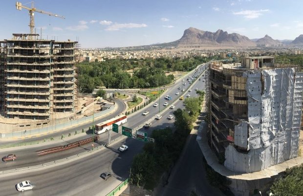 بلندمرتبه سازی در اصفهان نداریم؛ ۱۰ درصد از ساختمان‌ها بالاتر از ۶ طبقه
