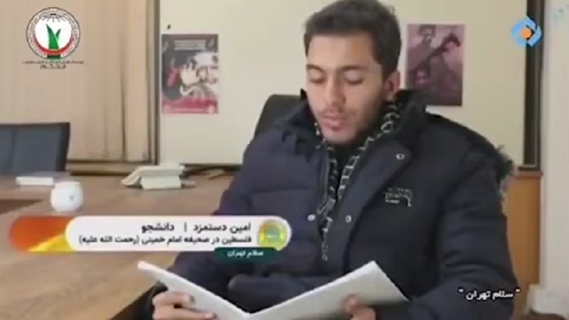 پای ثابت تجمعات ضد دولتی، سر از صداوسیمای جلیلی در آورد I ببینید