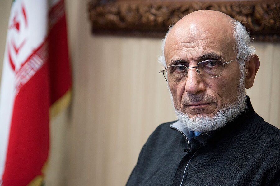 میرسلیم: ترامپ یک ملحد واقعی است که فقط به دلار اعتقاد دارد / توقع شرف و آزادگی و عدالت و کرامت انسانی از او داشتن خطای محض است
