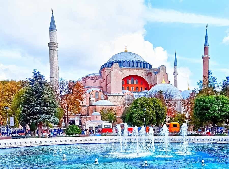 جزییاتی از تورهای ترکیه در شهرهای مختلف برای نوروز ۱۴۰۴