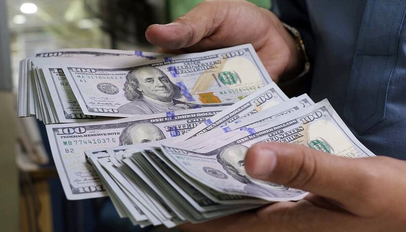 قیمت دلار در بازار آزاد به ۹۱ هزار تومان رسید