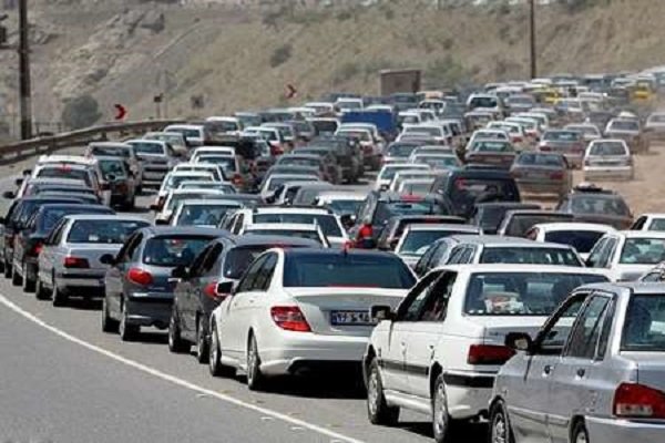ثبت ۱۲ میلیون تردد در راه‌های استان اصفهان