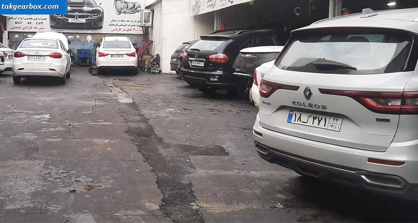 بهترین تعمیرگاه فوق تخصصی کیا در تهران کجاست؟