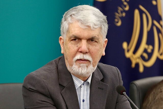 وزیر ارشاد: برخی می‌گفتند مراکز تاریخی را [در زمان تحویل سال که مقارن با ایام عزاداری بود] ببندیم ولی مراکز باز ماند