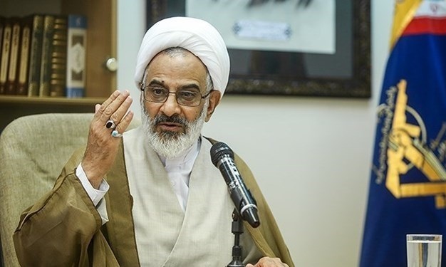 نماینده ولی فقیه در سپاه: دشمن به دنبال تغییر باورها و گرایش‌های مردم است