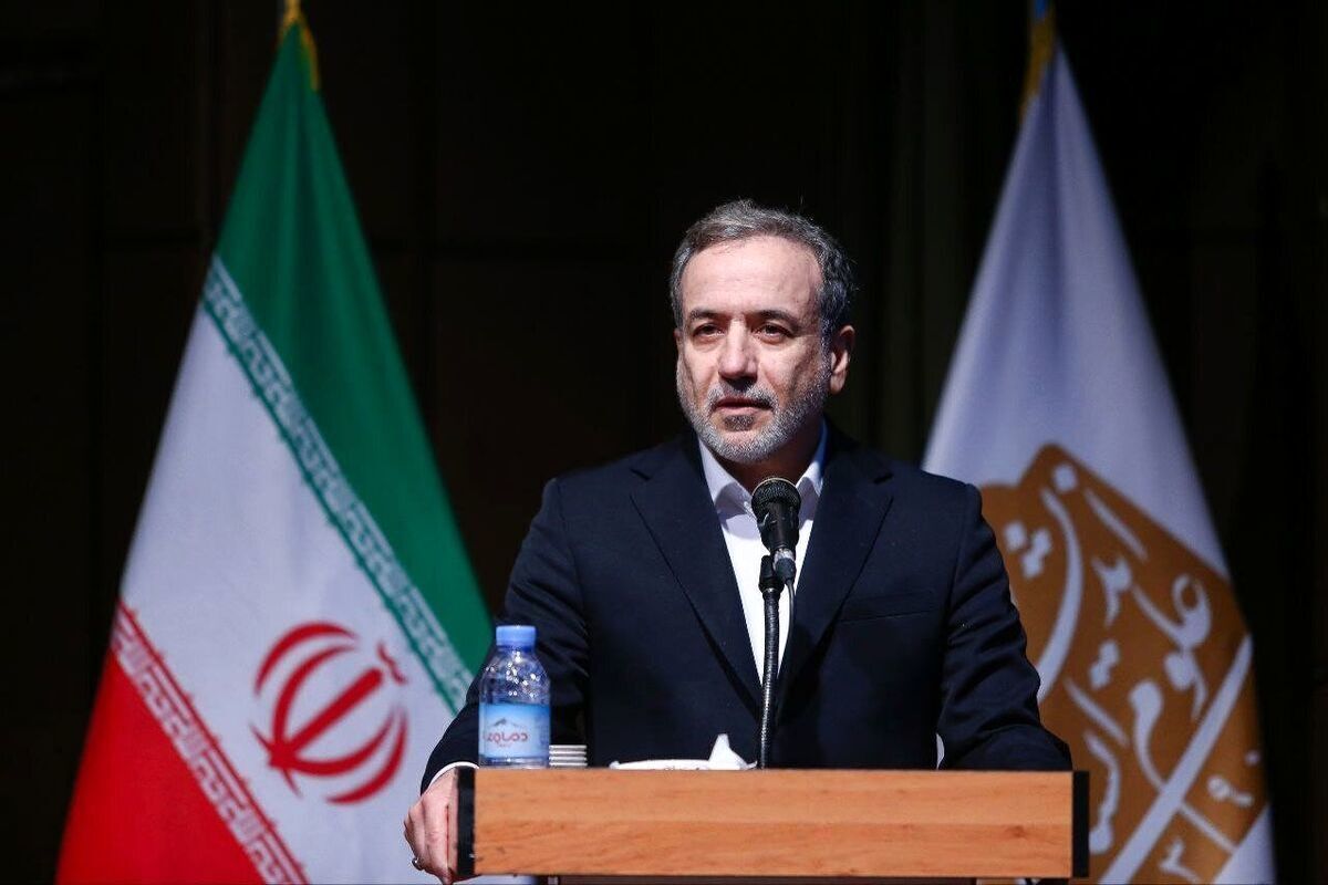 عراقچی، سخنران اصلی کنفرانس هسته‌ای اندیشکده آمریکایی شد