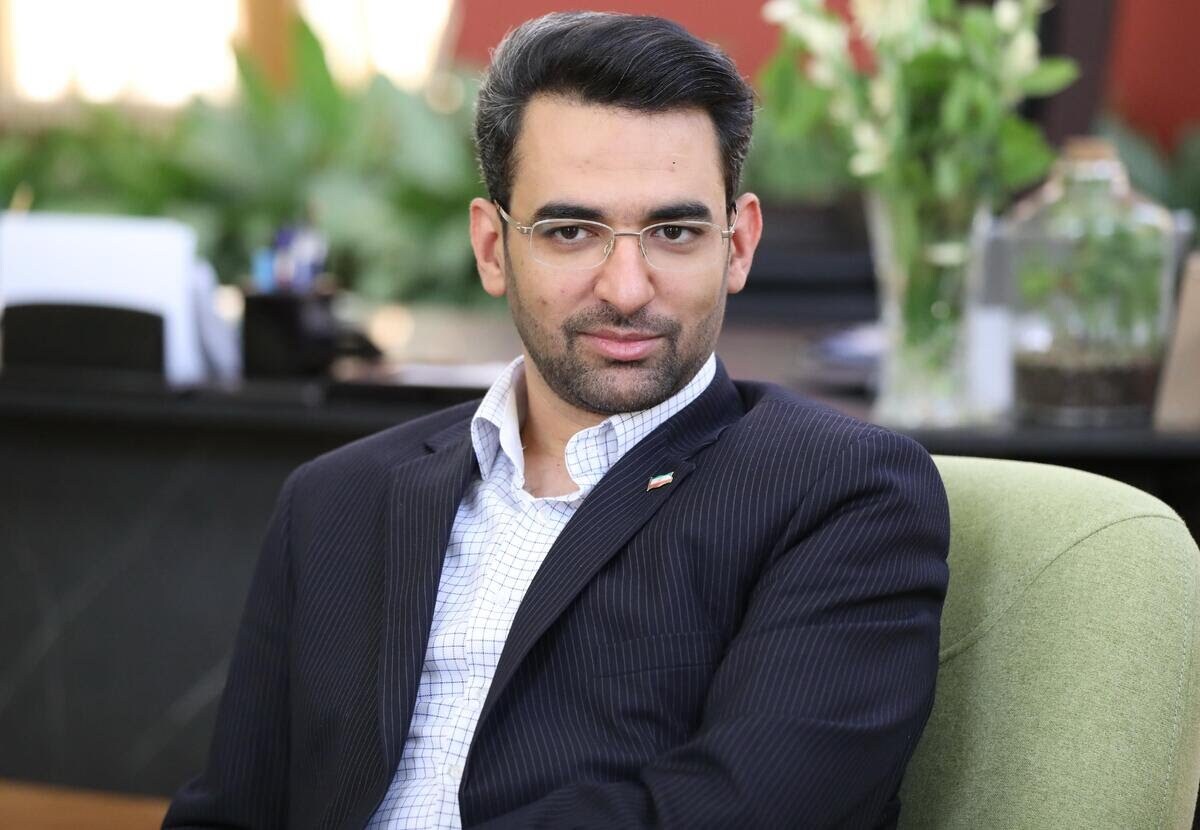 آذری جهرمی: ناآرامی‌های سال ۱۳۹۶، دولت آمریکا را به خروج از برجام ترغیب کرد