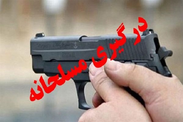 عاملان تیراندازی در محله زینبیه اصفهان دستگیر شدند