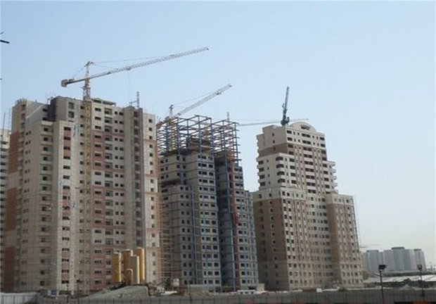 ۴۲ هزار واحد مسکن انبوه‌ساز در اصفهان در حال ساخت است