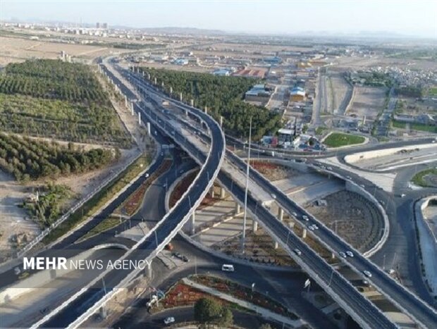 بهره‌برداری از کیلومتر صفر تا ۴ رینگ چهارم تا پایان بهار ۱۴۰۴