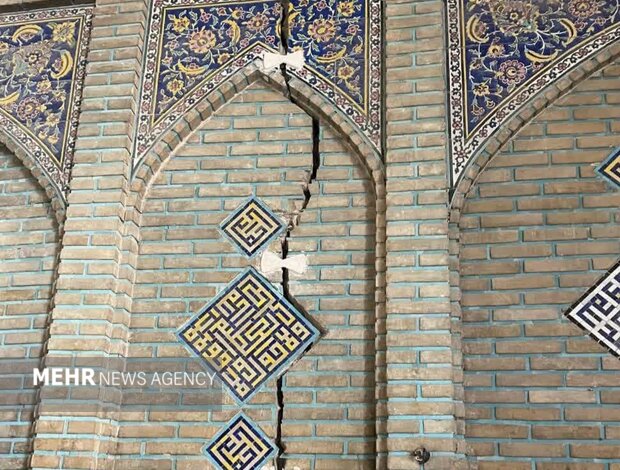 اعتبارات عمرانی و مرمتی میراث فرهنگی اصفهان ۲ برابر شد