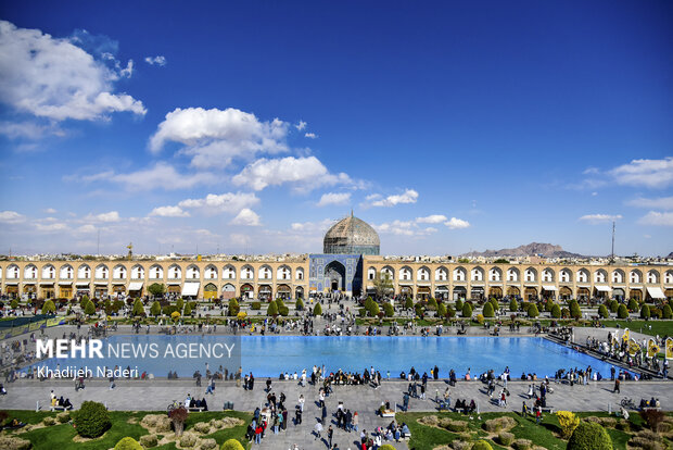 اصفهان میزبان «کمیسیون جهانی گردشگری ۲۰۲۶» می‌شود