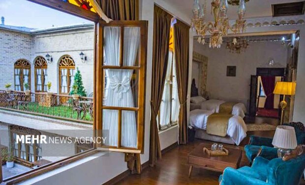 احداث ۱۰ طرح تأسیسات گردشگری در اصفهان تصویب شد