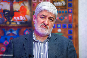 علی مطهری: مذاکره با آمریکا تصمیم کل نظام است