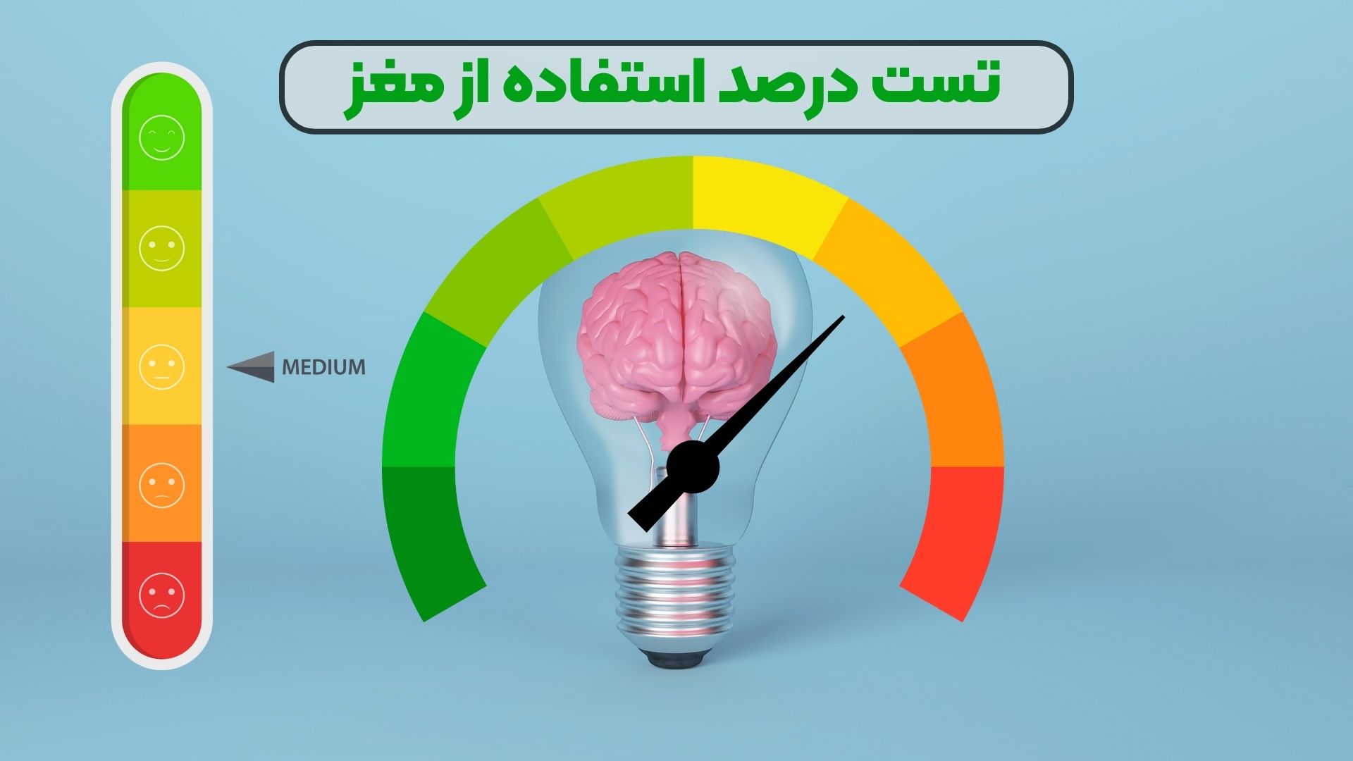 تست مغز شما چند سالشه