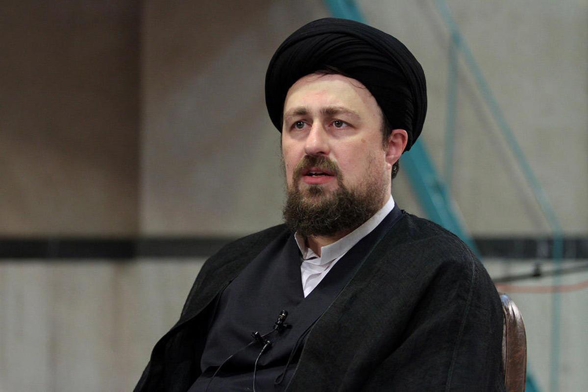 سیدحسن خمینی: کسانی که بخواهند نام خلیج فارس را تغییر دهند خود را مضحکه کرده‌اند