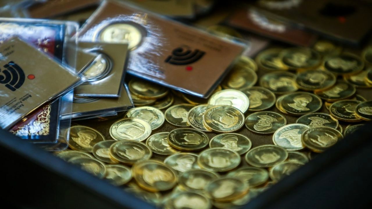 تغییر قیمت میلیونی سکه در بازار