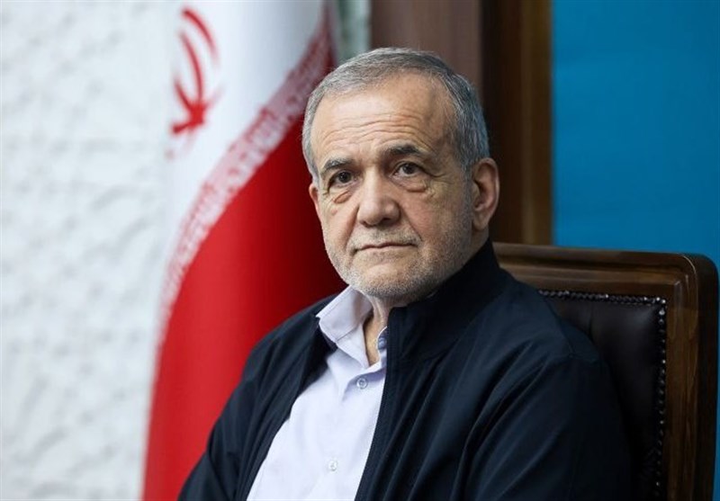  پزشکیان: اگر ما را تحریم کنند از گرسنگی نخواهیم مرد