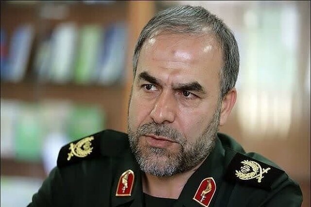معاون سیاسی سپاه: جمهوری اسلامی از هر نظر نسبت به سال ۲۰۱۵ در موقعیت برتر و توانمندتری قرار دارد