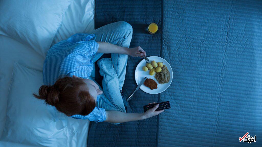 آیا کم‌خوابی باعث افزایش وزن می‌شود؟
