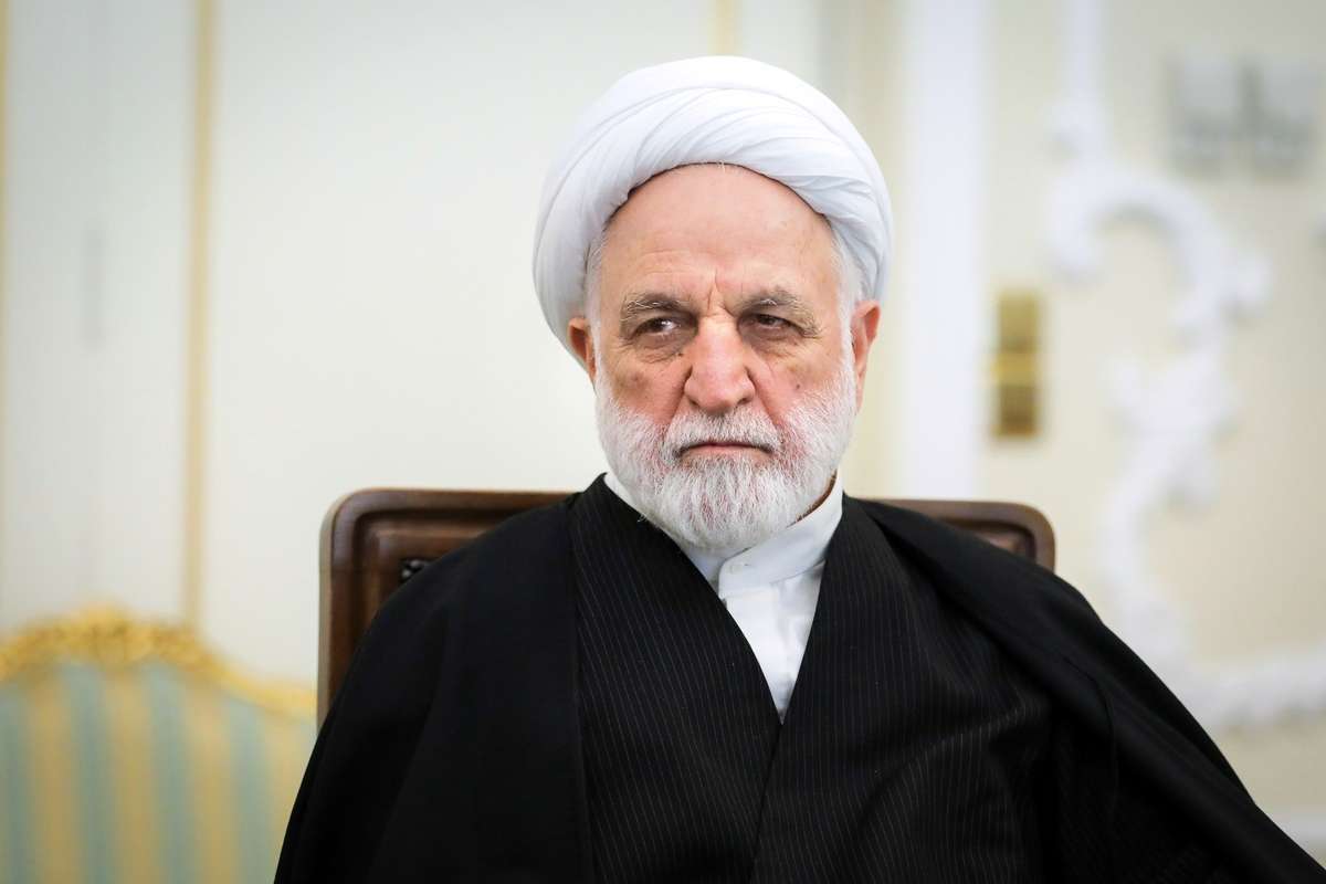 رئیس قوه قضائیه: در حوادث سال ۱۴۰۱، ۹۰ هزار پرونده تشکیل شده بود که در میان این افراد، دانش‌آموزان و دانشجویان هم حضور داشتند
