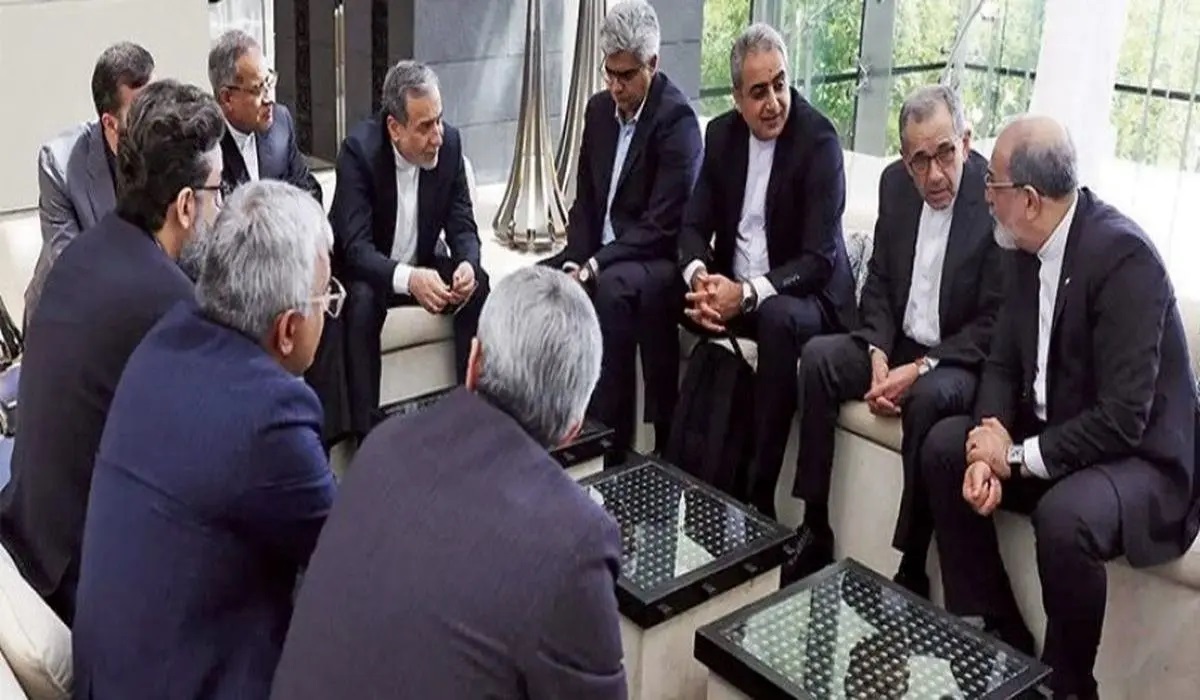 عراقچی وزیرخارجه قطر را در جریان مذاکرات با آمریکا قرار داد
