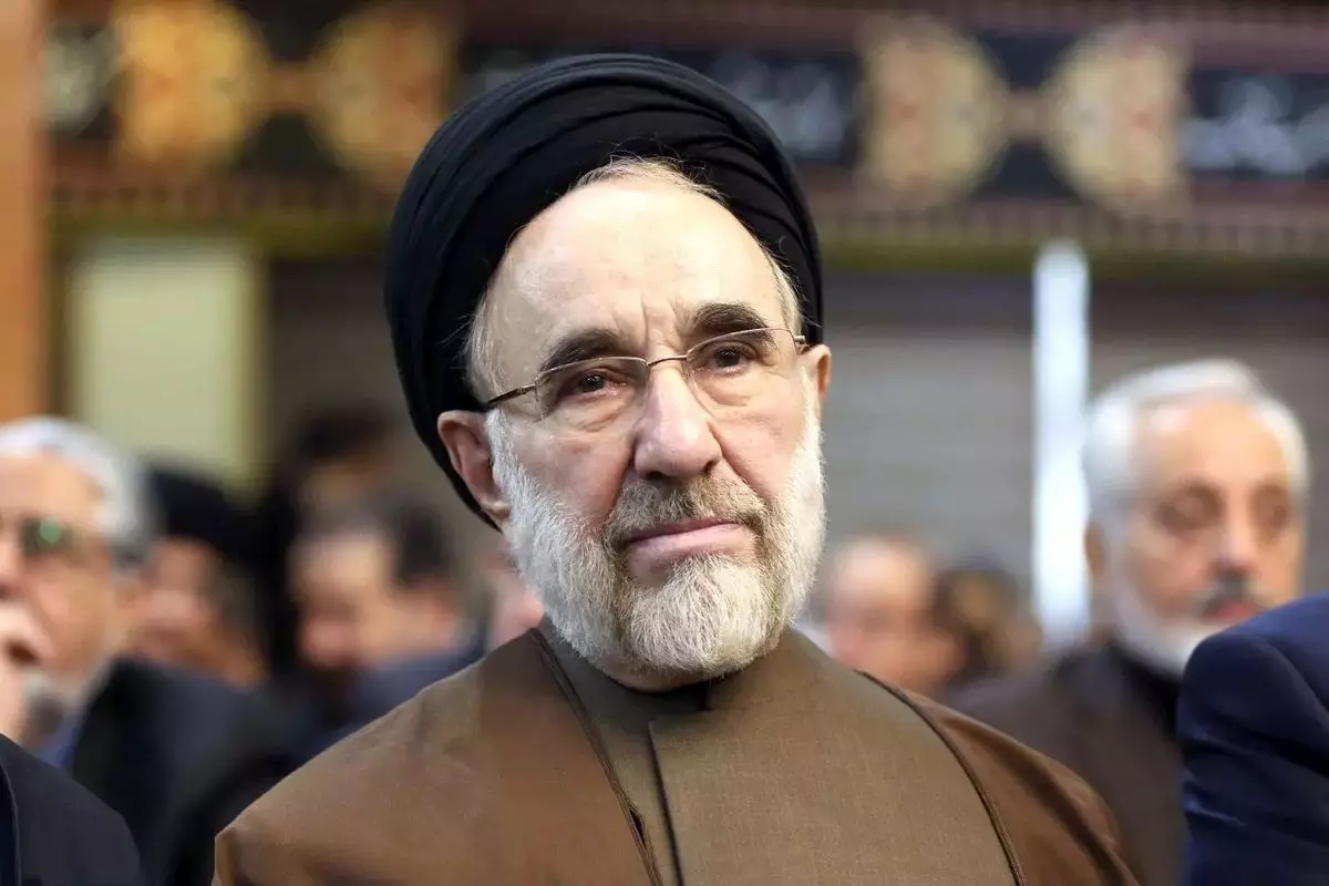 سیدمحمد خاتمی: کاری نکنیم که اسلام و ایران زیان ببینند