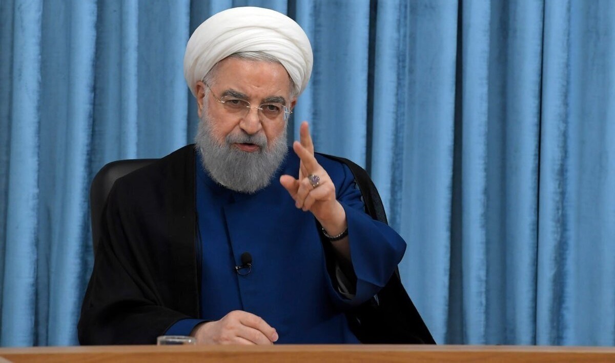 روحانی: می توانستیم مسأله هسته ای را در سال ۸۴ تمام کنیم اما انتخابات ۸۴، ماجرا را تغییر داد/ به ۳ راه حل نهایی رسیده بودیم؛ برای ایجاد کنسرسیوم غنی‌سازی با ۵ کشور توافق کردیم که اروپایی ها هم پذیرفتند