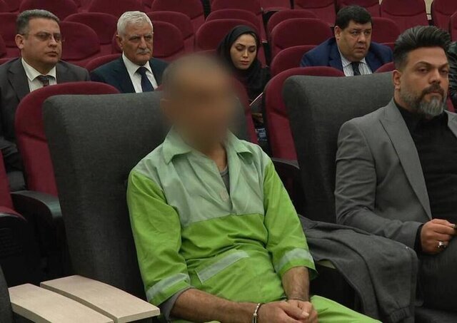 حکم قصاص فرد حمله‌کننده به سفارت آذربایجان در تهران اجرا شد