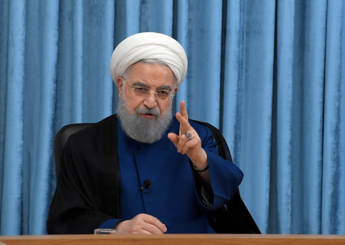 روحانی: در دوره اول ترامپ، راهی وجود داشت که با او به نحوی، موضوع را حل کنیم / می‌خواست جملاتی در برجام اضافه کند، اما شرط اصلی‌اش این بود که با من ملاقات کند؛ من گفتم بگذارید ملاقات کنم اگر هم خراب شد من خراب می‌شوم، به خاطر کشور به عهده می‌گیرم، اما به‌هرحال آن زمان نشد