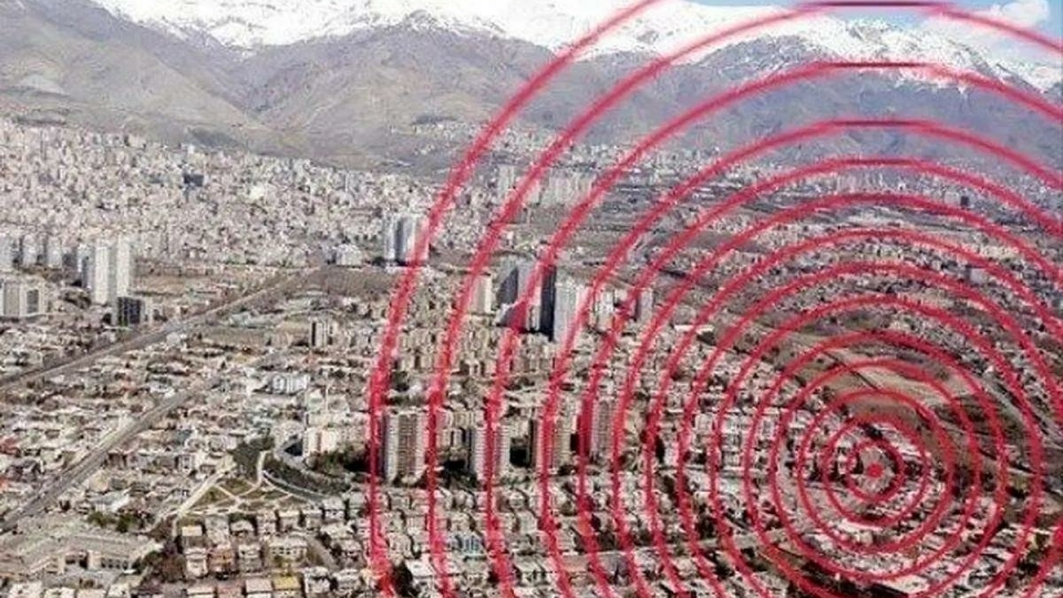 استان سمنان باز هم لرزید!